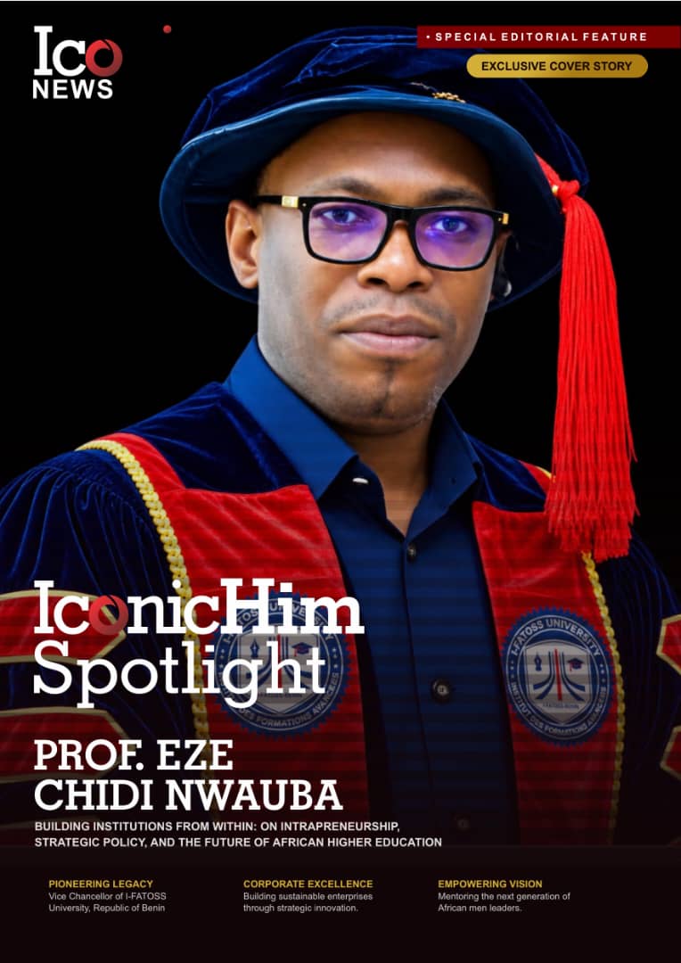 Prof. Eze Chidi Nwauba, Ph.D., JP (Ezekwesiri I)