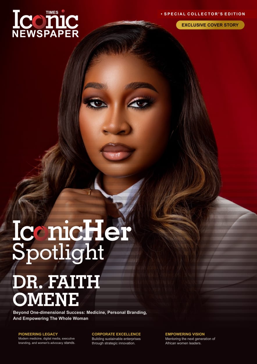 Dr. Faith Omene