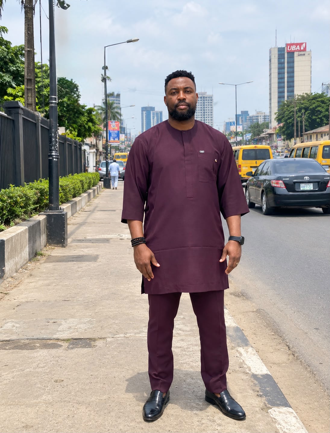 Iconic International Holdings & Mayorkings Charity Foundation Names Uchechi Jude Nwachukwu as the 2023 Iconic Architectural Designer of the Year.