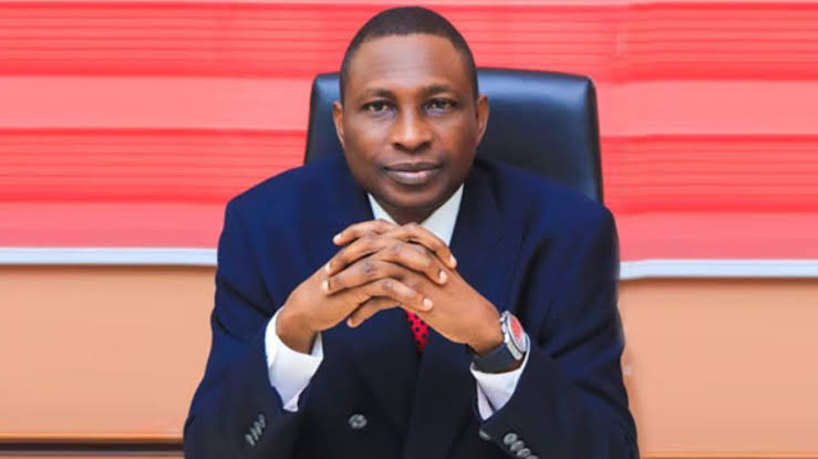 NIGERIA PIVOTS ANTI-CORRUPTION STRATEGY AS EFCC DISMISSES OVER 40 STAFF