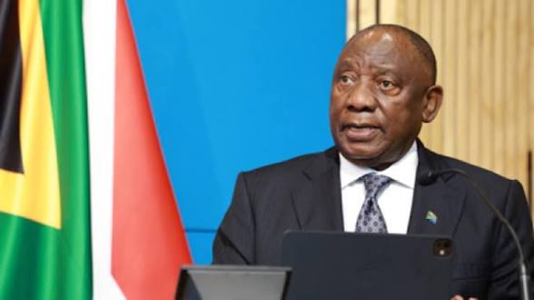 SOUTH AFRICA FACES RISING INFLATION AS GOVERNMENT OUTLINES ECONOMIC PLANS